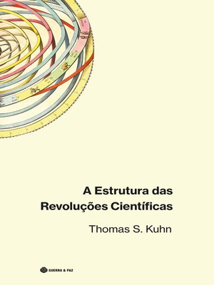 cover image of A Estrutura das Revoluções Científicas
